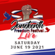 Image for article titled Commemorate History and Celebrate Juneteenth 2021 With These Events Happening All Across the Country